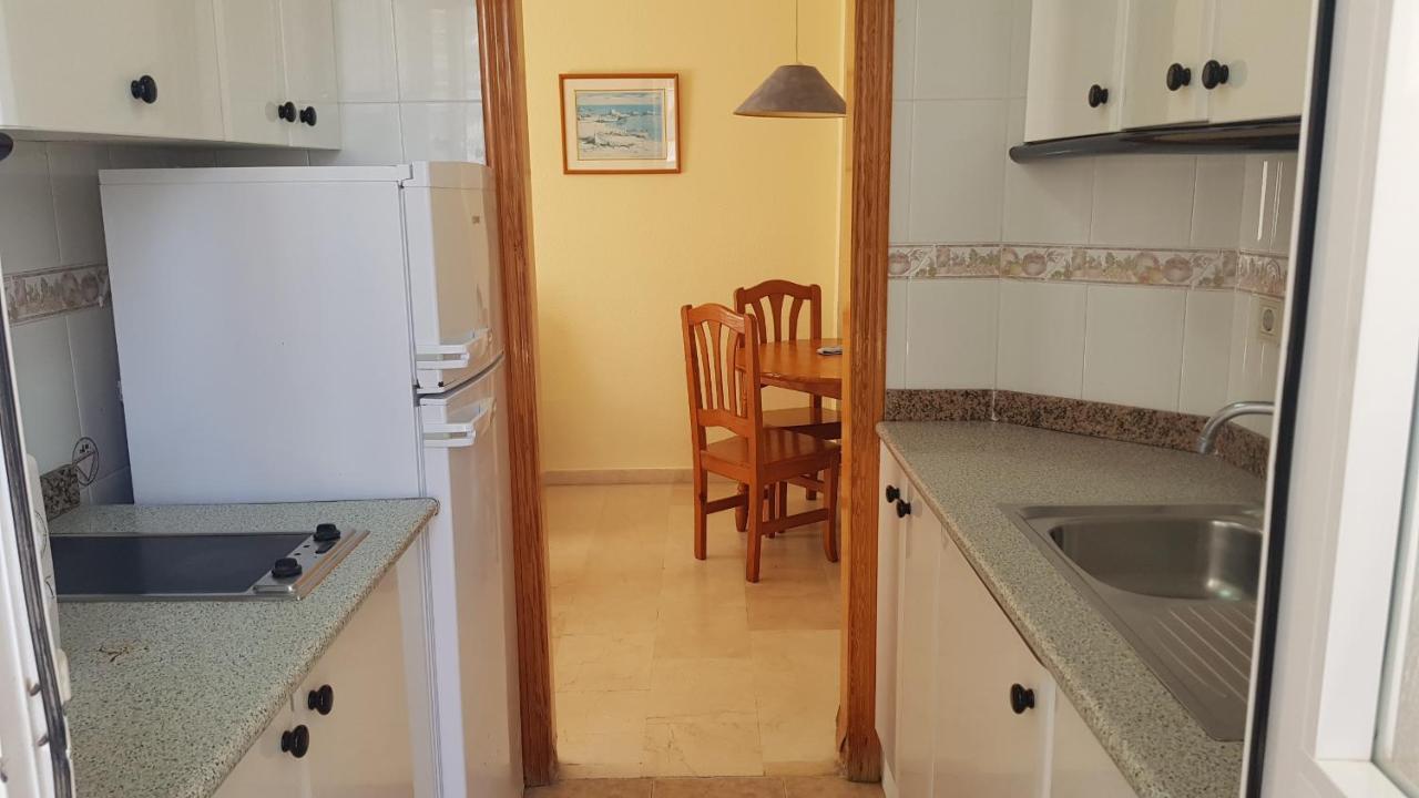 Torres Gardens-fincas Appartement Benidorm