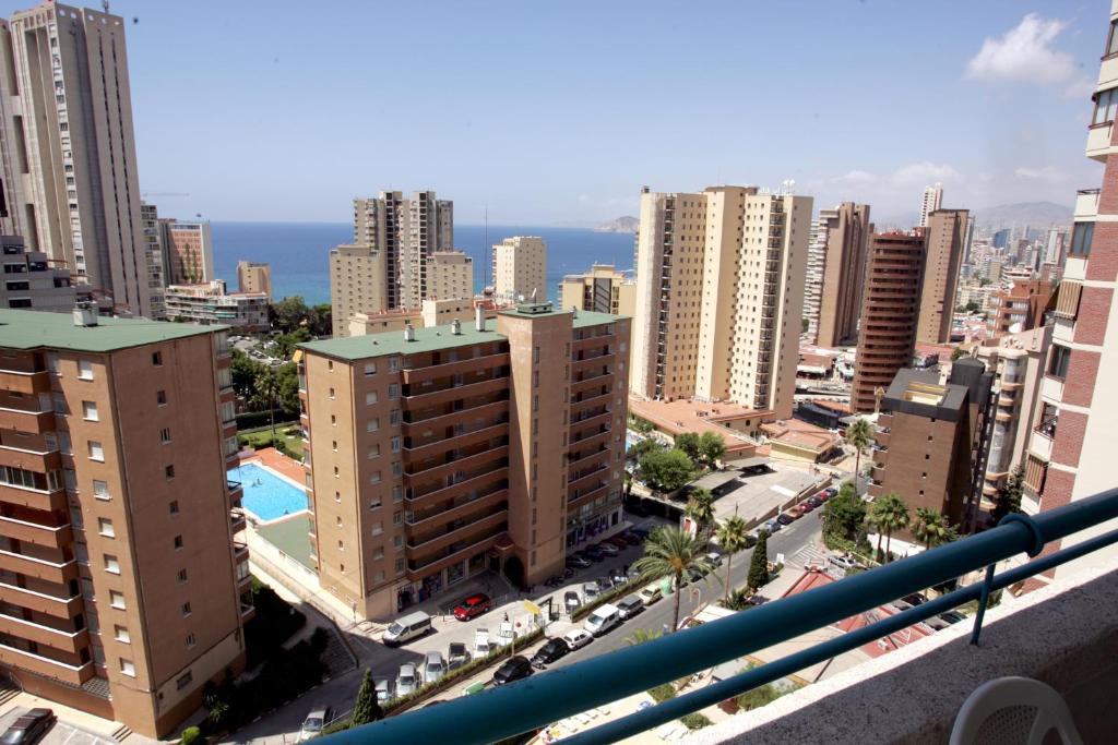 Torres Gardens-fincas Appartement Benidorm