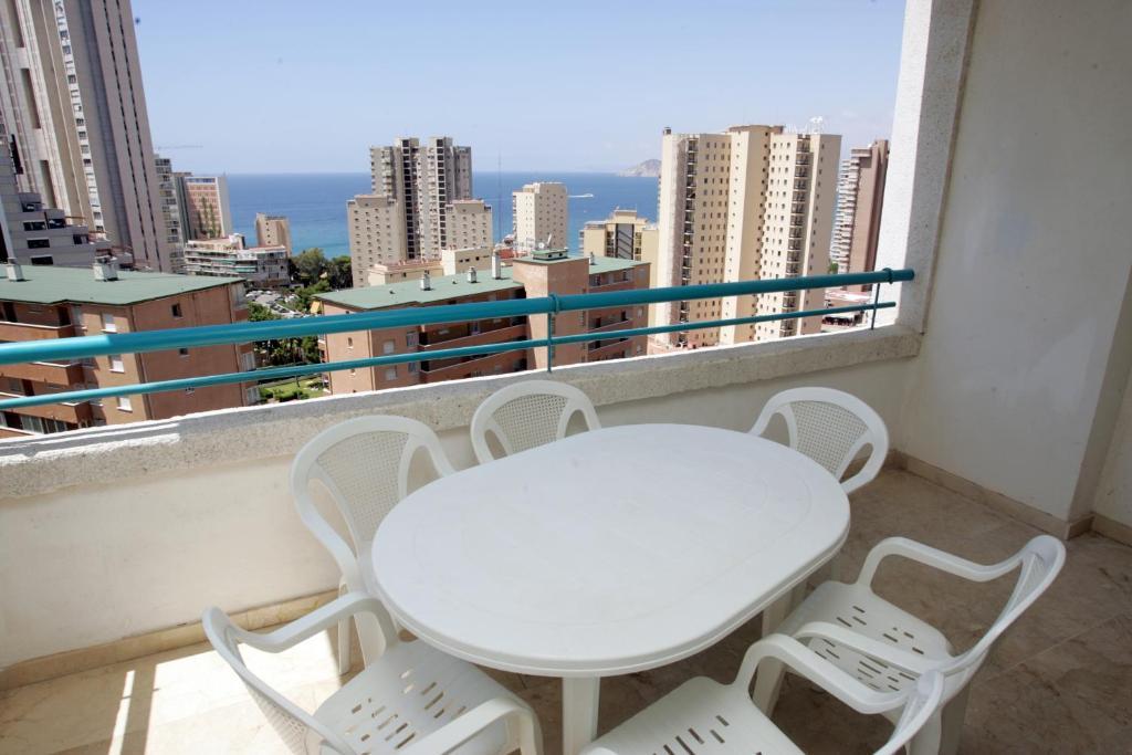 Torres Gardens-fincas Appartement *