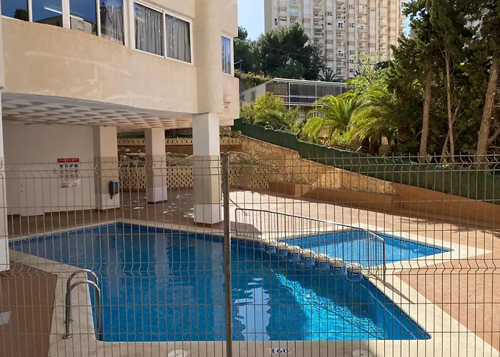 Torres Gardens-Fincas Benidorm