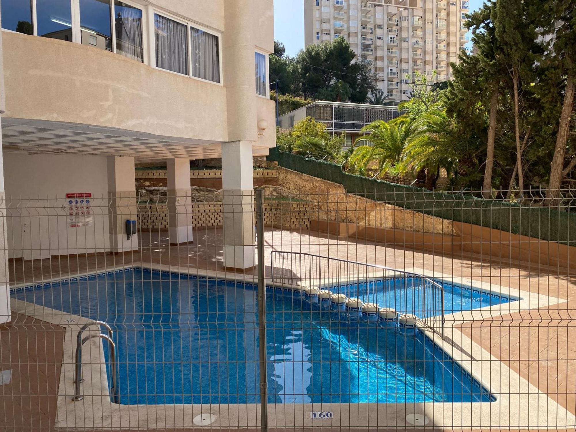 Torres Gardens-Fincas Benidorm * Benidorm